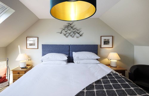 Stornoway Apartamento | Park Suite 1 - up to four guests, close to Stornoway centre.