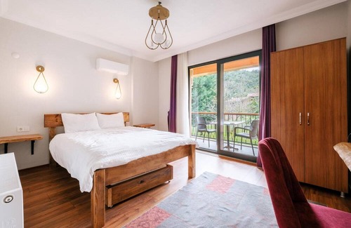 Altinova Casa | Tranquil Bungalow w Pool and Garden in Nature