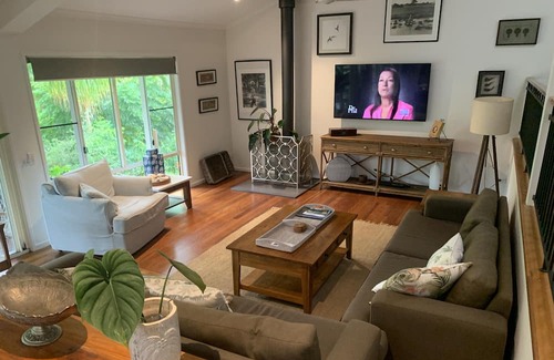 Verrierdale Casa | Rainforest Retreat , Pet Friendly