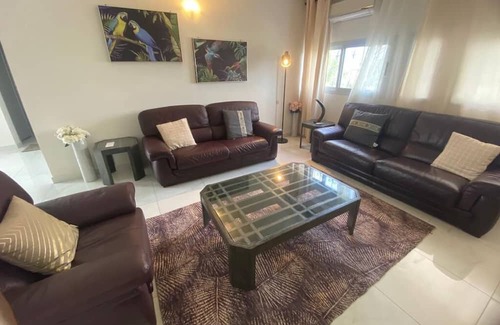 Marcory Apartamento | EN Immersion Dans UN Confort Absolu AU Cœur DE LA Ville D Abidjan 2 Plateaux