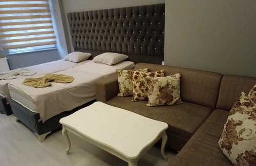 Ilkadım Hotel | Samsun Amazon Hotel