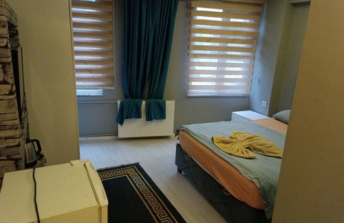 Ilkadım Hotel | Samsun Amazon Hotel