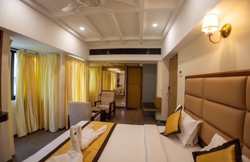 Madurai Main Hotel | Hotel Grand Sabarees