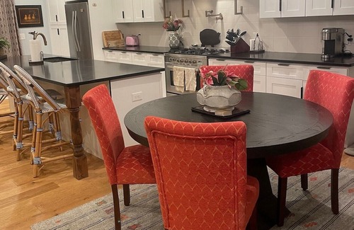 Sloan Lake Casa | Gorgeous remodeled Bungalow with front and backyard space- walk to restaurants!