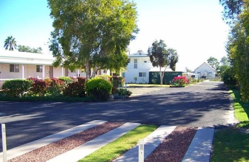 Cunnamulla Hotel | Country way Motor inn