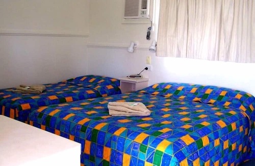Cunnamulla Hotel | Country way Motor inn