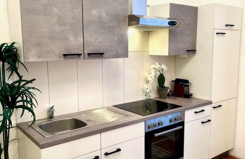 Baden Apartamento | Holiday Apartment "Luxuriöses Appartment" with Mountain View & Wi-Fi