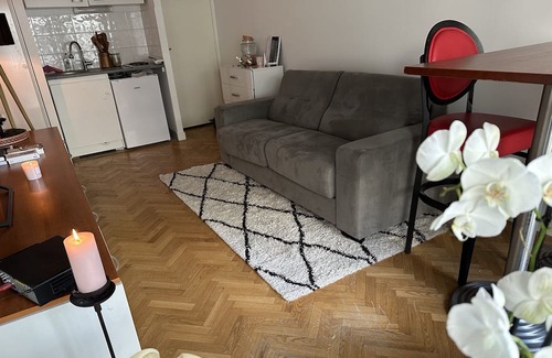 Passy Apartamento | Location Pour les Jeux Olympiques à 20 m de la Tour Eiffel