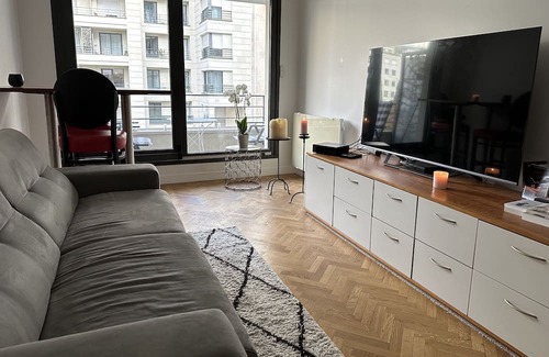 Passy Apartamento | Location Pour les Jeux Olympiques à 20 m de la Tour Eiffel