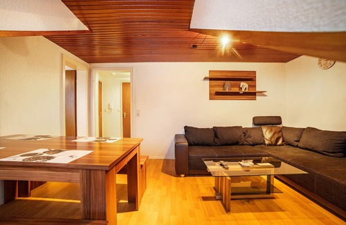 Badenhausen Apartamento | Apartment 'Wohnung Machnik' with Wi-Fi