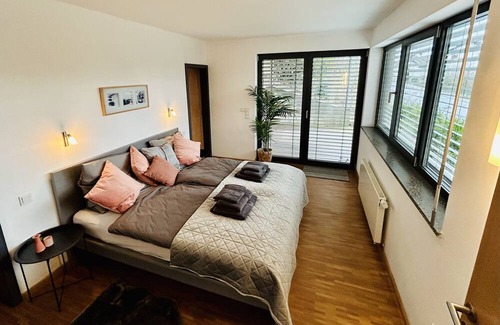 Sommerhausen Apartamento | Sunset Lounge in Weinberglage