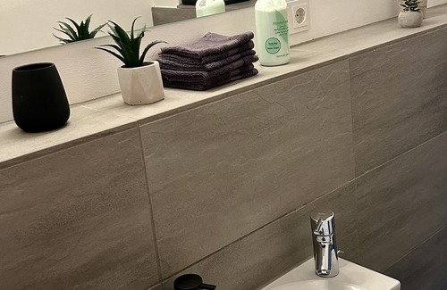 Sommerhausen Apartamento | Sunset Lounge in Weinberglage