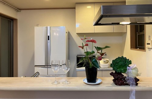 Higashishinkoiwa Casa | Private villa, 4 rooms available for 10 people! 6 minutes walk from the station