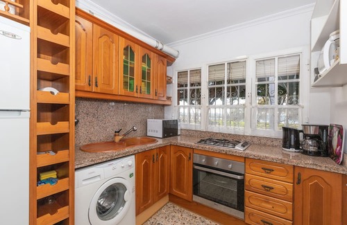 Playas del Palo Casa | CASA CORAL BEACH - Charming beachfront house - Free Wi-Fi