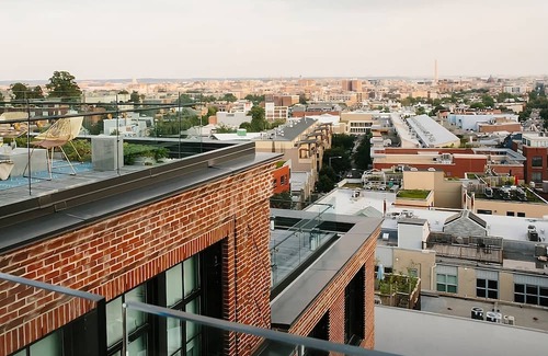 Adams Morgan Casa | DC Bliss In Central Location, 3 Modern Units, Pets Stay For Free!
