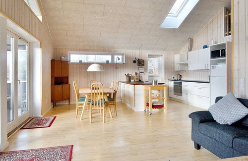 Reersø Casa | 4 star holiday home in Gørlev