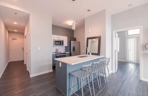 North Kansas City Apartamento | City Escape - 1BR Loft 1.7 Miles - Downtown