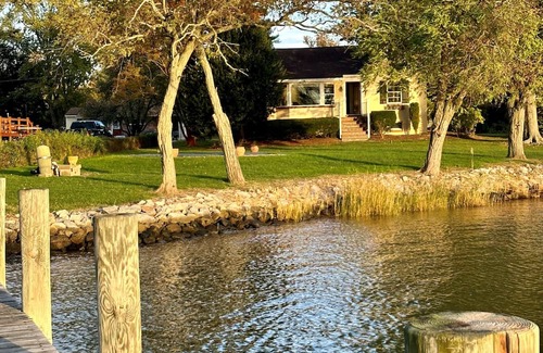 Chester Cabaña | Kent Island Waterfront Cottage