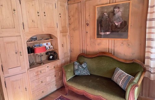 Fuldera Otro | Holiday house Lü for 3 persons with 2 bedrooms - Farmhouse