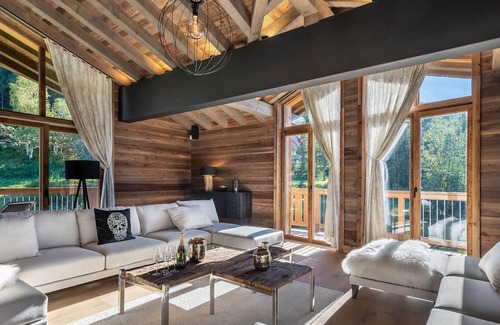 Le Praz Chalet De Esquí | Chalet La Tania, 7 bedrooms, 14 persons