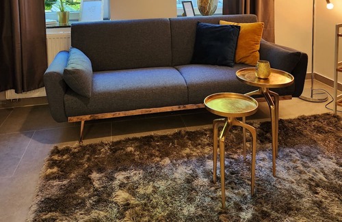 Heidhausen Apartamento | Apartment 'Deluxe Loftapartment' with Wi-Fi