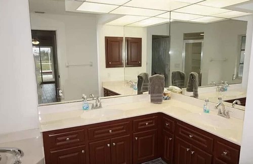 Deep Creek Casa | Snowbird Pool Home