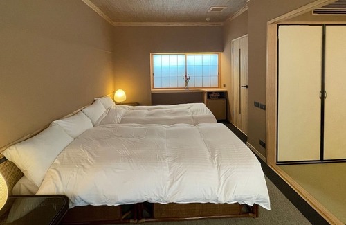 Obama Onsen Casa | Nonsmoking JapaneseWestern room with hot sprin / Unzen Nagasaki