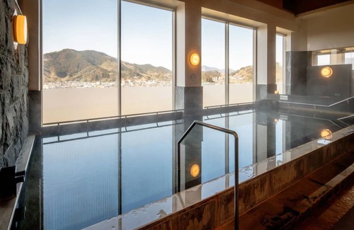 Nichinan Casa | JapaneseWestern room 8 tatami mats 2 meals inclu / Nichinan Miyazaki