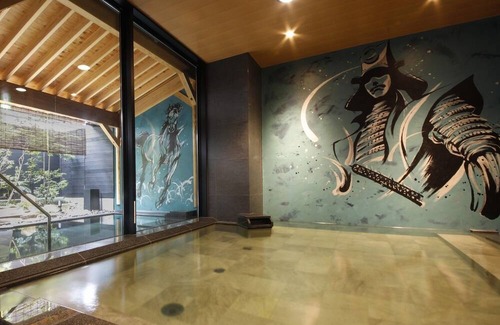 Dogo Hot Spring Casa | Nonsmoking Superior twin maximum 2 people Br / Matsuyama Ehime