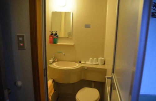 Iida Casa | Twin room / Kitaazumi-gun Nagano