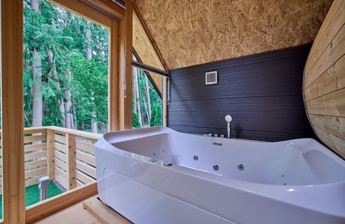 Narusawa Casa | Deluxe Cottage Kunzite / Minamitsurugun Yamanashi