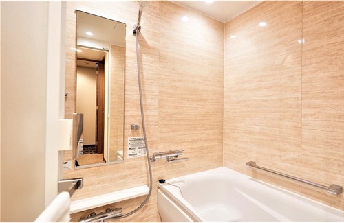 Naha Casa | JapaneseWestern style room with 2 beds Opening a / Naha Okinawa