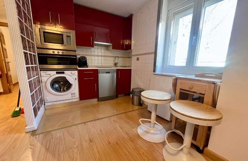 Burgos Apartamento | Rozando LA Catedral- 4 Plazas