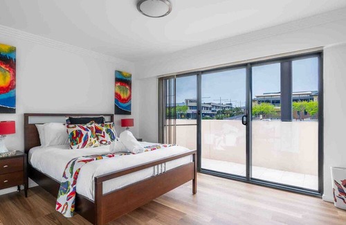 Shellharbour City Centre Apartamento | Mountain Waves - in the heart of shellharbour