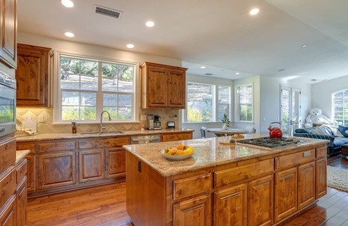 Novato Casa | Spacious California Escape w/ Patio, Near Beaches!