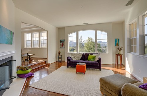 Novato Casa | Spacious California Escape w/ Patio, Near Beaches!