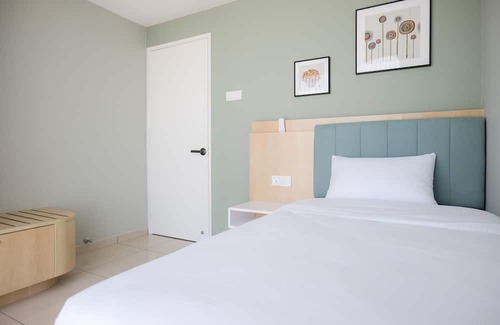 Central Seberang Perai Apartamento | Great location ,surrounding with eatery center, walkable to food area.