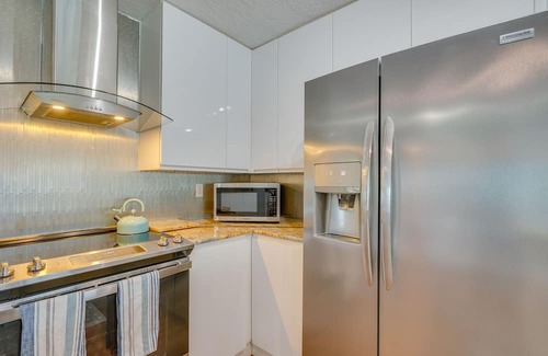 Lochmoor Waterway Estates Casa | North Fort Myers Home w/ Hot Tub & Boat Dock