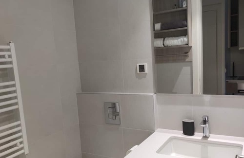 Savski Venac Apartamento | H20-front apartment