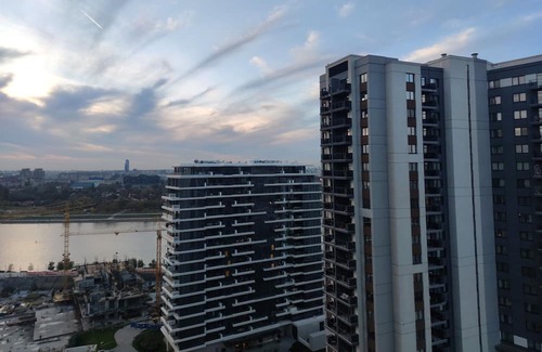 Savski Venac Apartamento | H20-front apartment