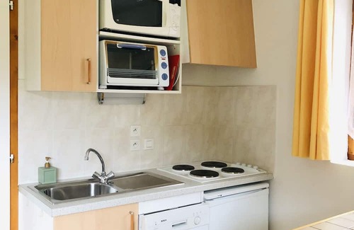 Le Biot Apartamento | Appartement au Coeur des Alpes