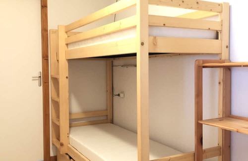 Le Biot Apartamento | Appartement au Coeur des Alpes