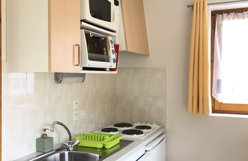 Le Biot Apartamento | Appartement au Coeur des Alpes