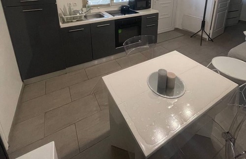 Tremblay-en-France Apartamento | Appart T2 Proche Aéroport Roissy