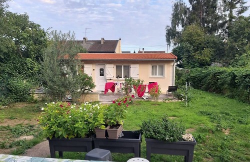 Tremblay-en-France Apartamento | Appart T2 Proche Aéroport Roissy