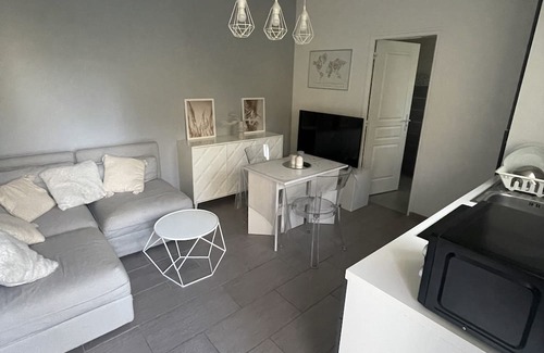 Tremblay-en-France Apartamento | Appart T2 Proche Aéroport Roissy