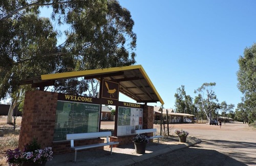 Watheroo Apartamento | Watheroo Station tavern - Queen room