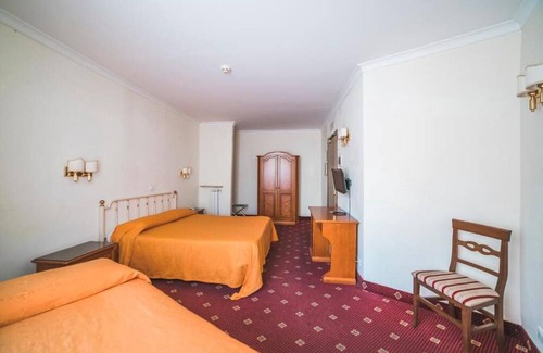 Nomentano Hotel | San Giusto Hotel