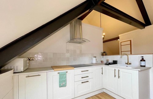 Harthill Apartamento | The Coach House is nestled in the beautiful village of Harthill