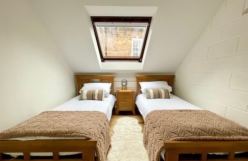 Harthill Apartamento | The Coach House is nestled in the beautiful village of Harthill